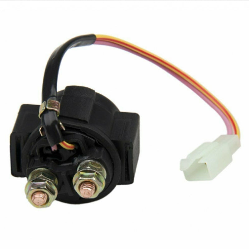 Starter Relay Solenoid 50cc 110cc 125cc 150cc GY6 ATV Go Kart Scooter Moped TaoTao