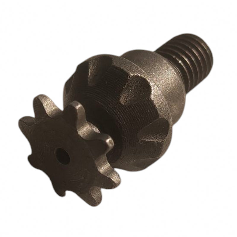 Pocket Bike Accessories T8F 25H 6T/7T/8T/9T2 Stroke Front Chain Sprocket