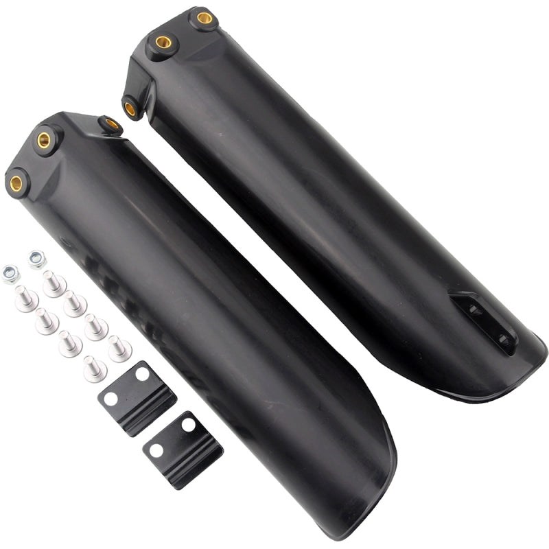 motorcycle front fork cover